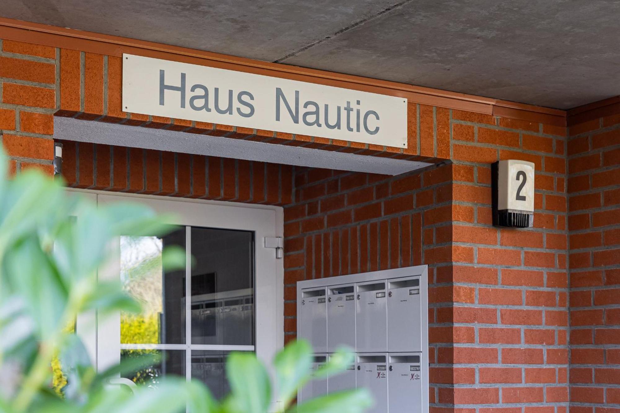 Nautic 12 Apartment Laboe Exterior foto