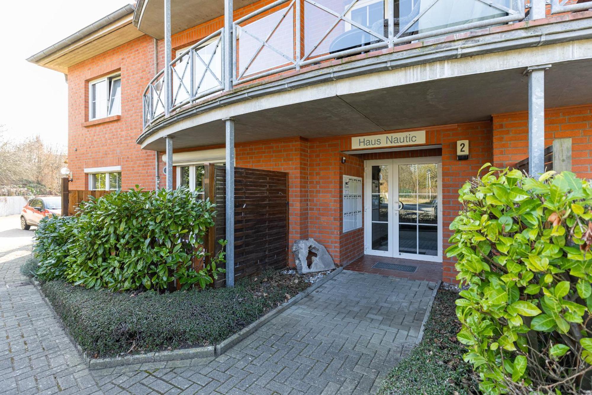 Nautic 12 Apartment Laboe Exterior foto