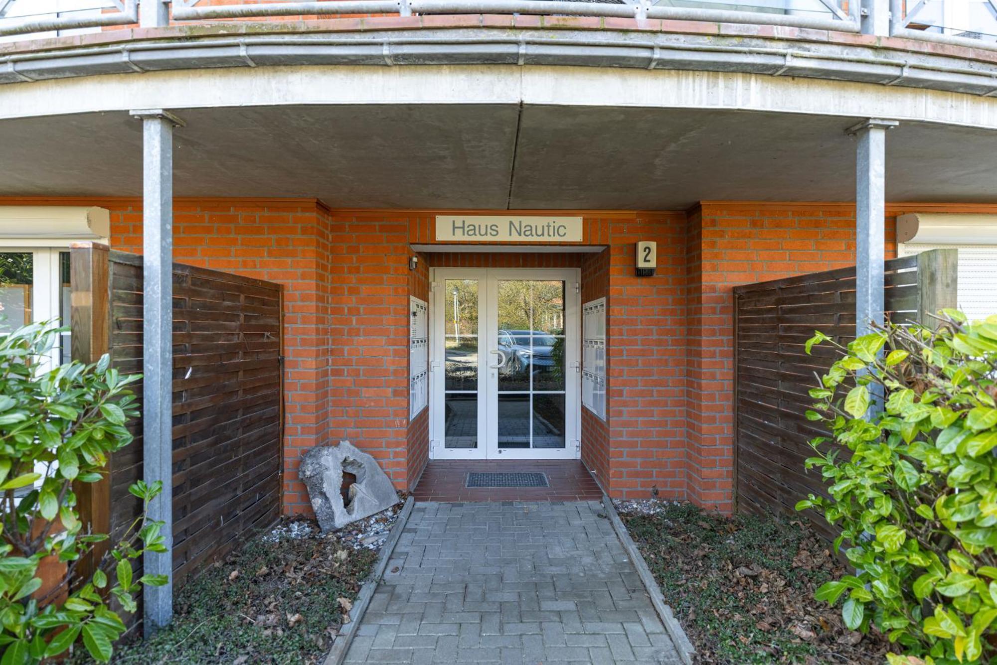 Nautic 12 Apartment Laboe Exterior foto