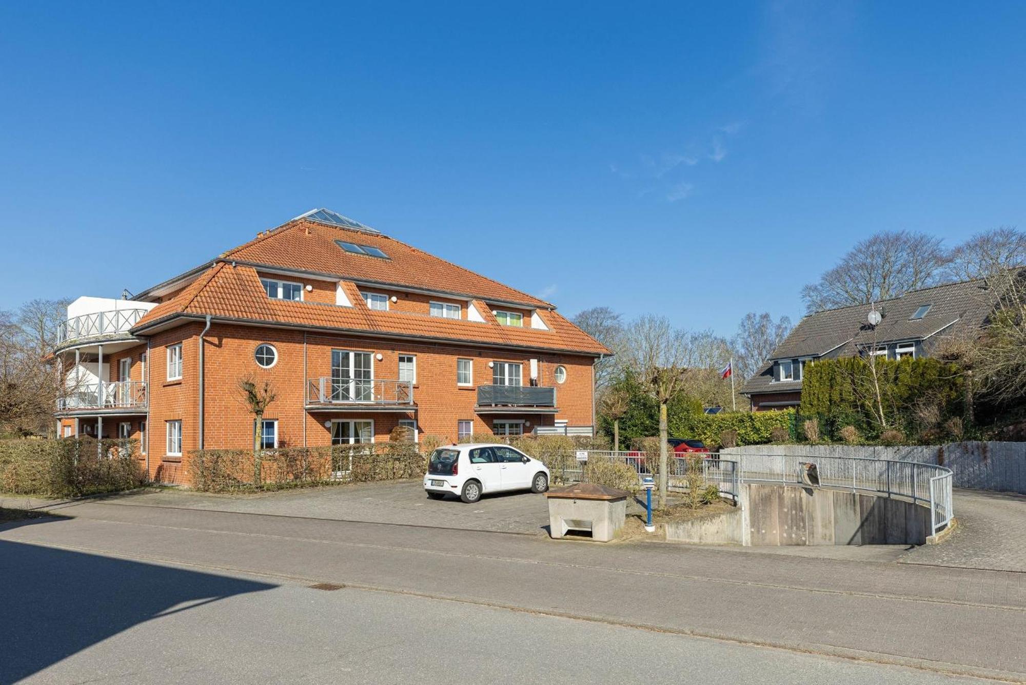Nautic 12 Apartment Laboe Exterior foto