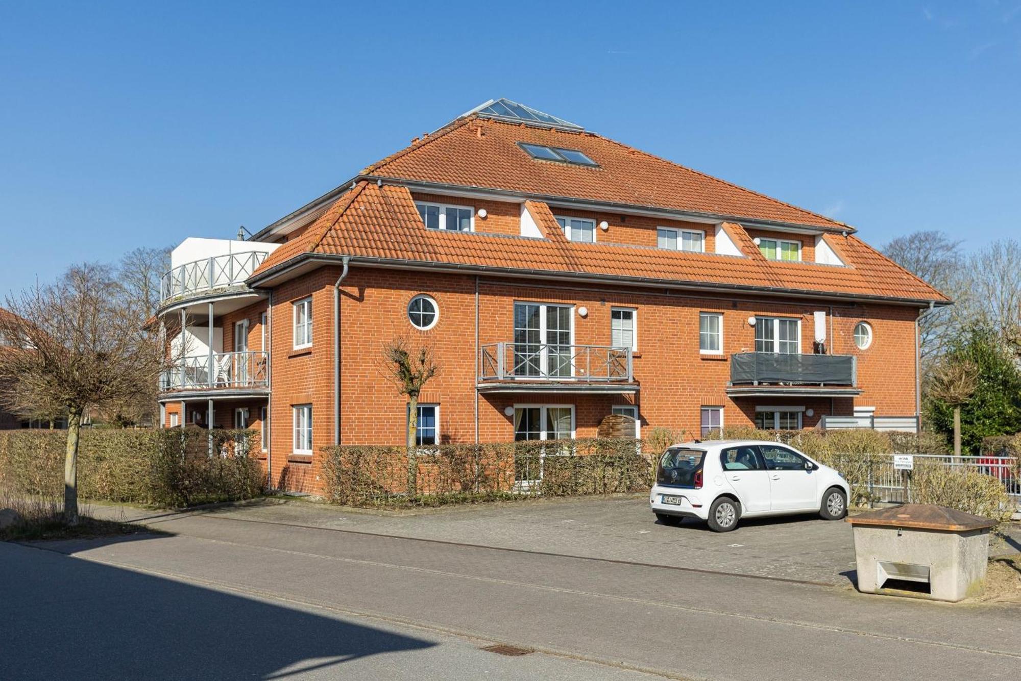 Nautic 12 Apartment Laboe Exterior foto