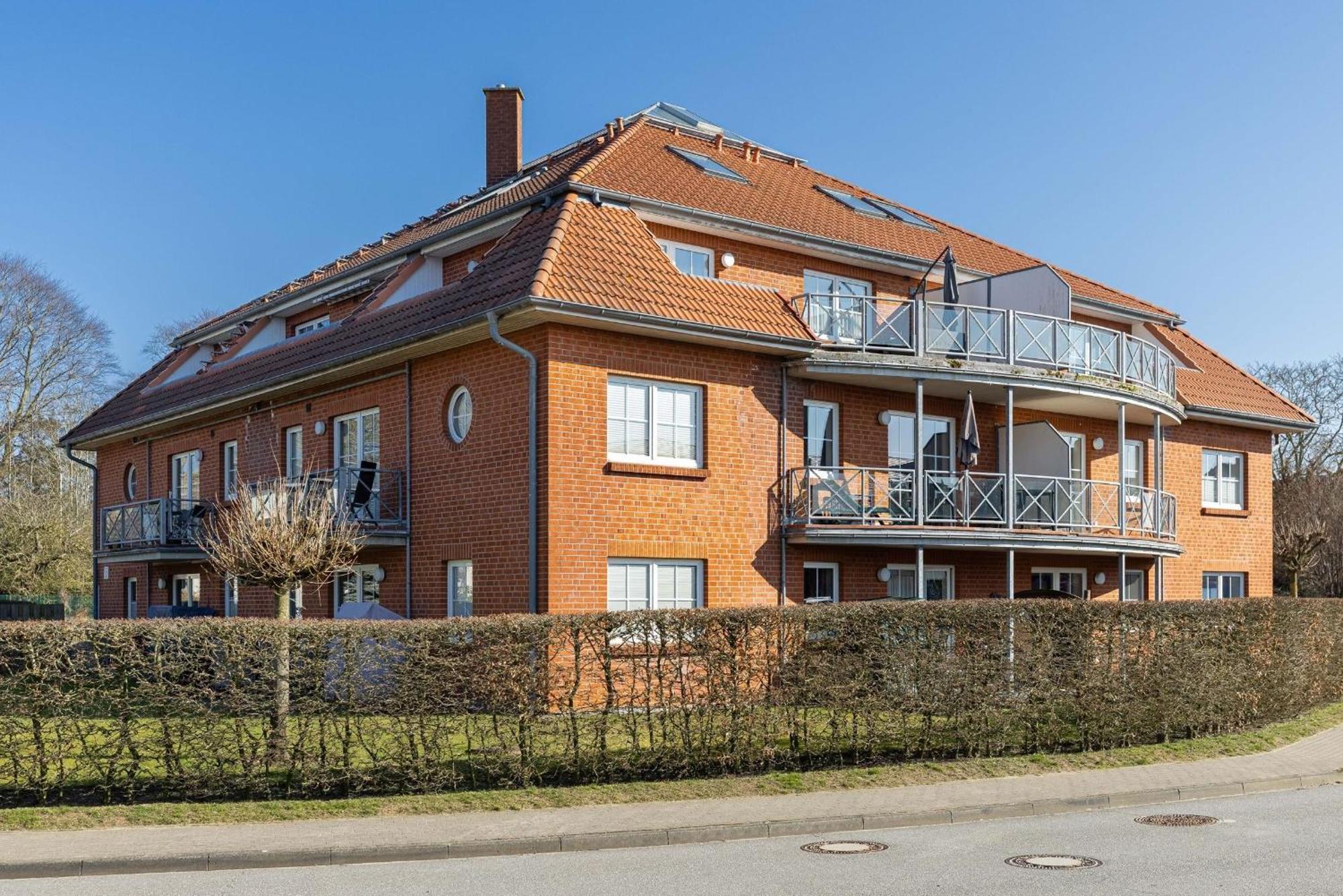 Nautic 12 Apartment Laboe Exterior foto
