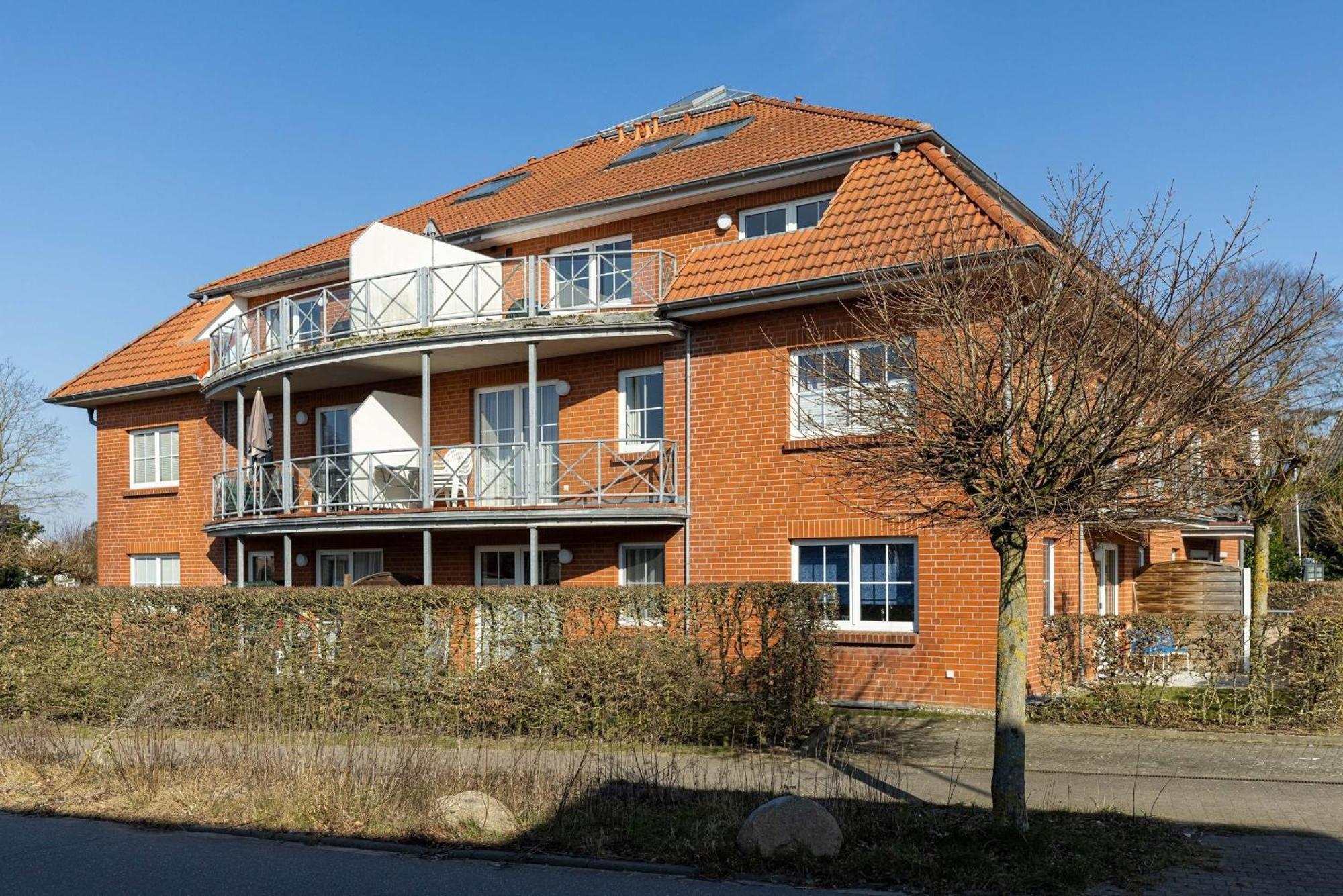 Nautic 12 Apartment Laboe Exterior foto
